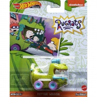 Hot Wheels: Klepetajoči Plazeči Reptar Wagon avtomobilček 1/64 - Mattel