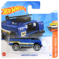 Hot Wheels: Land Rover Series II avtomobilček 1/64 merilo - Mattel