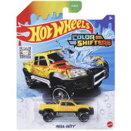 Hot Wheels: Mega-Duty spreminjajoči barvo avtomobilček 1:64 - Mattel