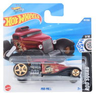 Hot Wheels: Mid Mill bordo avtomobilček 1/64 - Mattel