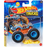 Hot Wheels: Monster Trucks - Poison Pinto avtomobilček 1/64 - Mattel