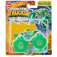 Hot Wheels Monster Trucks: Power Smashers Gunkster pošastni avtomobilček - Mattel