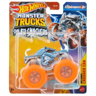 Hot Wheels Monster Trucks: Power Smashers Rhinomite pošastni avtomobilček - Mattel