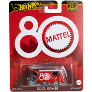 Hot Wheels Pop Culture: Mattel 80 Kool Kombi avtomobilček 1/64 - Mattel