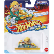 Hot Wheels: Racer Verse - He-Man avtomobilček 1/64 merilo - Mattel