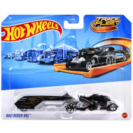 Hot Wheels: Rad Rider Rig s prikolico 1/64 merilo - Mattel