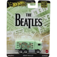 Hot Wheels: Serija pop kulture - The Beatles Hiway Hauler avtomobilček - Mattel