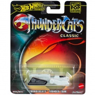 Hot Wheels: Serija pop kulture - ThunderCats Thunder tank avtomobilček 1:64 - Mattel