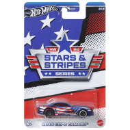 Hot Wheels: Stars &amp; Stripes serija 2013 COPO Camaro 1/64 - Mattel