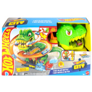 Hot Wheels: T-Rex Napad igralni set - Mattel