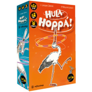 Hulla-Hoppá igra s kartami