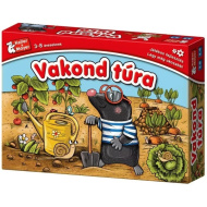 Igra s kartami "Vakond Túra"