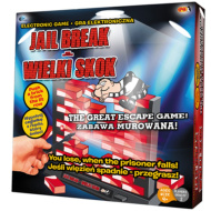 Jail Break - Velika pobeg družabna igra