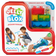 Jelly Blox - Kreativni komplet