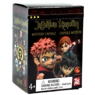 Jujutsu Kaisen: Kapsula presenečenja z 1 premium figurico lika 6cm