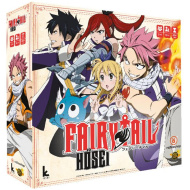 Junaki Fairy Tail namizna igra