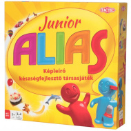 Junior Alias družabna igra