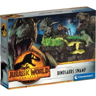 Jurassic World 3: Igrački set močvarnih dinosaurusa - Clementoni