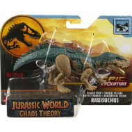 Jurassic World: Danger Pack Rauisuchus dinozaver figura - Mattel