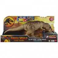 Jurassic World: Kolosalni napadalec T-Rex - Mattel