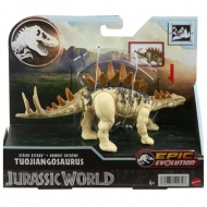 Jurassic World: Napadajoča figura dinozavra Tuojiangosaurus - Mattel