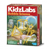 KidzLabs: Znanost o mehurčkih