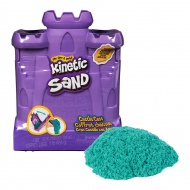 Kinetic Sand: Grad Case set za modeliranje peska 454g - Spin Master