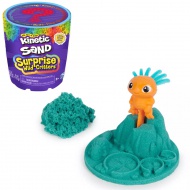 Kinetic Sand: Wild Critters presenečenje set peska za modeliranje z živalsko figuro 113cm