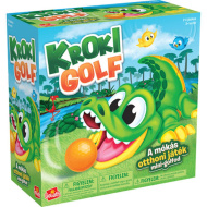 Kroki Golf družabna igra