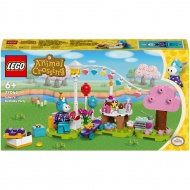 LEGO® Animal Crossing™: Julianova rojstnodnevna zabava (77046)