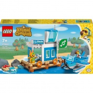 LEGO® Animal Crossing™: Poleti z Dodo Airlines (77051)