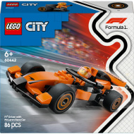 LEGO® City: F1® voznik z McLaren dirkalnikom (60442)