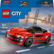 LEGO® City: Rdeči športni avto (60448)