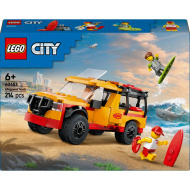 LEGO® City: Reševalno vozilo obalne straže (60453)