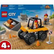 LEGO® City: Rumeni kolesni nakladalec (60450)