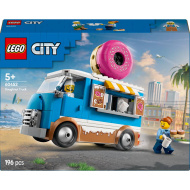 LEGO® City: Vozilo s prodajo krofov (60452)