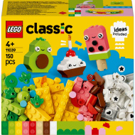 LEGO® Classic: Kreativne dobrote (11039)