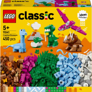 LEGO® Classic: Kreativni dinozavri (11041)