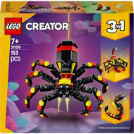 LEGO® Creator: Divje živali: Pajek poln presenečenj (31159)