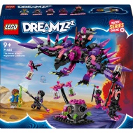 LEGO® DREAMZzz: Nočne more temne čarovnice (71483)