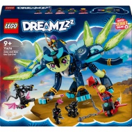 LEGO® DREAMZzz: Zoey in Zian, mačka-sova (71476)