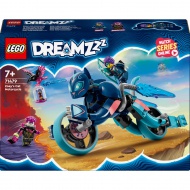 LEGO® DREAMZzz: Zoeyjin mačji motor (71479)