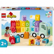 LEGO® DUPLO®: ABC tovornjak (10421)