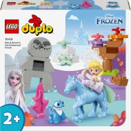 LEGO® DUPLO®: Elsa in Bruni v čarobnem gozdu (10418)