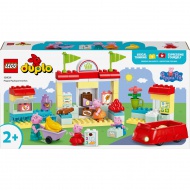 LEGO® DUPLO®: Pujsa Pepa v trgovini (10434)