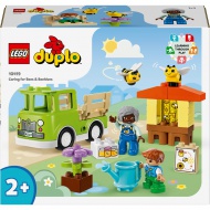 LEGO® DUPLO®: Skrb za čebele in panje (10419)