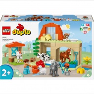 LEGO® DUPLO®: Skrb za živali na kmetiji (10416)