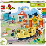 LEGO® DUPLO®: Veliki interaktivni vlak (10428)