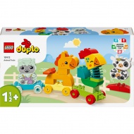 LEGO® DUPLO®: Živali na vlaku (10412)