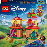 LEGO® Disney: Encanto mini hiša (43261)